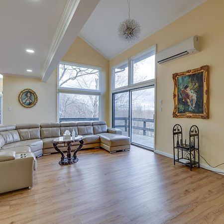 태너스빌 Cozy Modern Camelback House 빌라 외부 사진