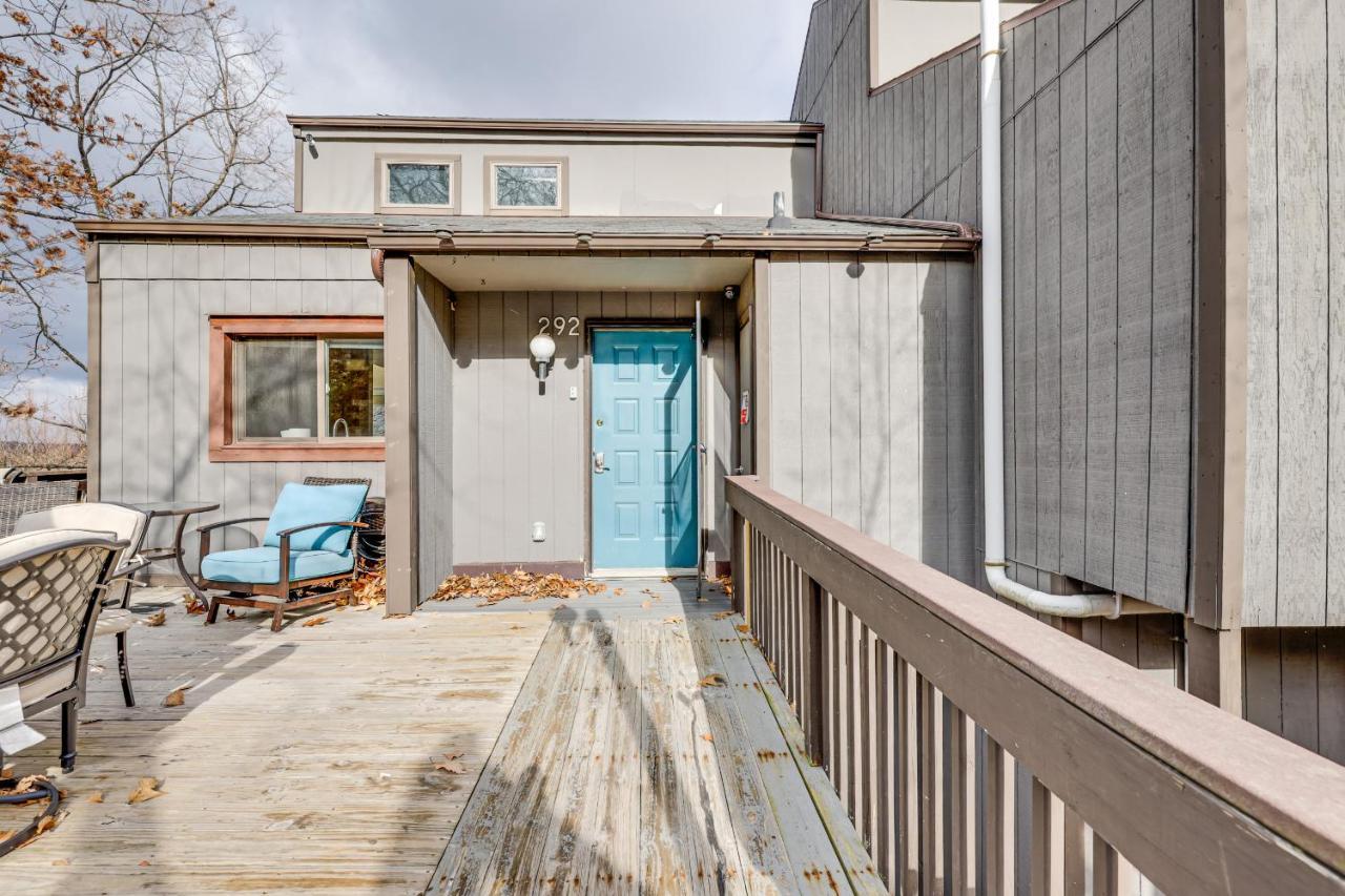 태너스빌 Cozy Modern Camelback House 빌라 외부 사진