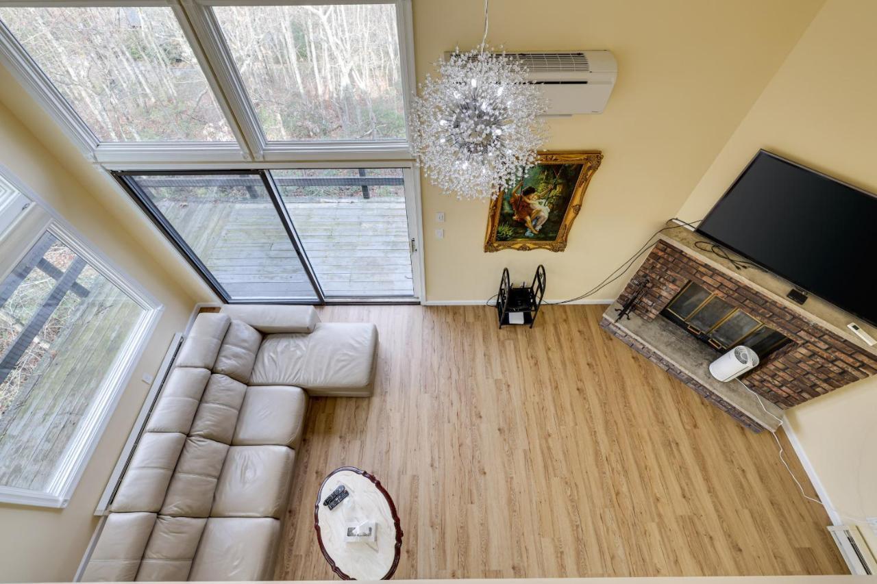 태너스빌 Cozy Modern Camelback House 빌라 외부 사진