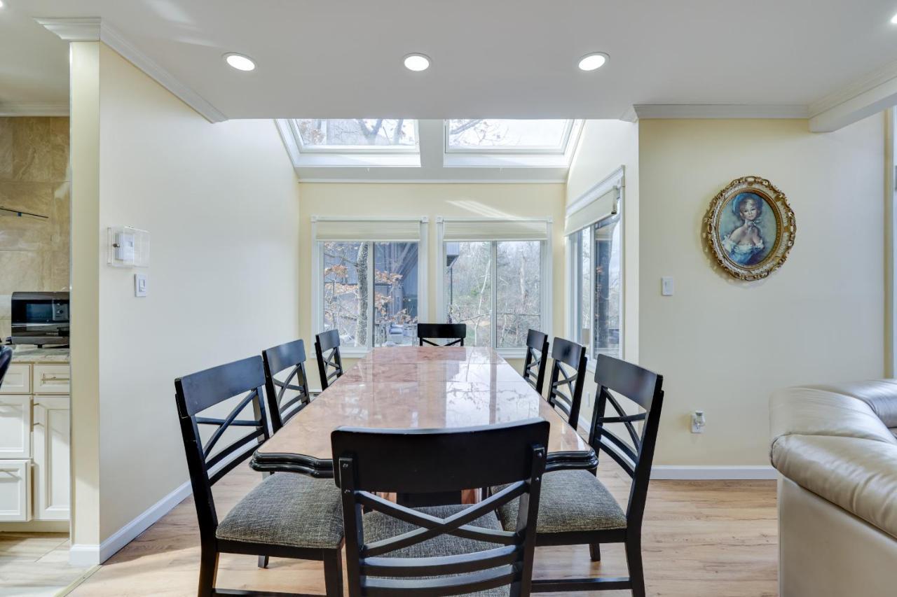 태너스빌 Cozy Modern Camelback House 빌라 외부 사진