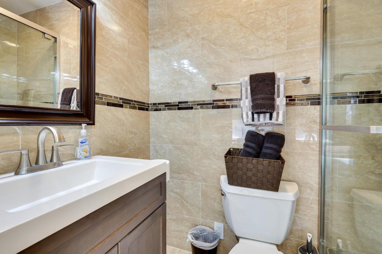 태너스빌 Cozy Modern Camelback House 빌라 외부 사진