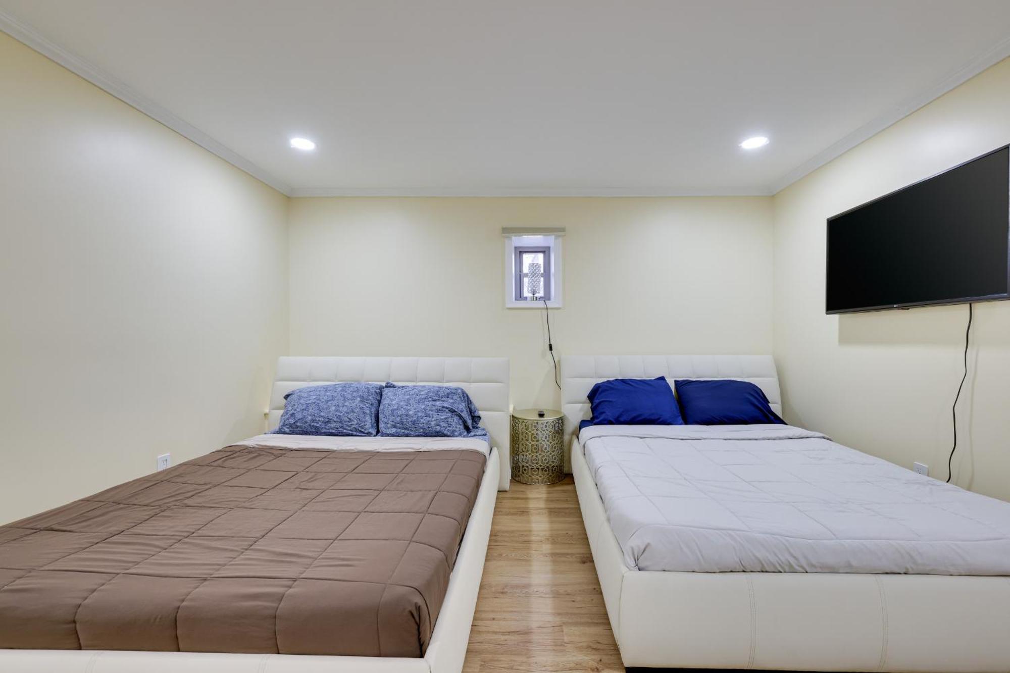 태너스빌 Cozy Modern Camelback House 빌라 외부 사진