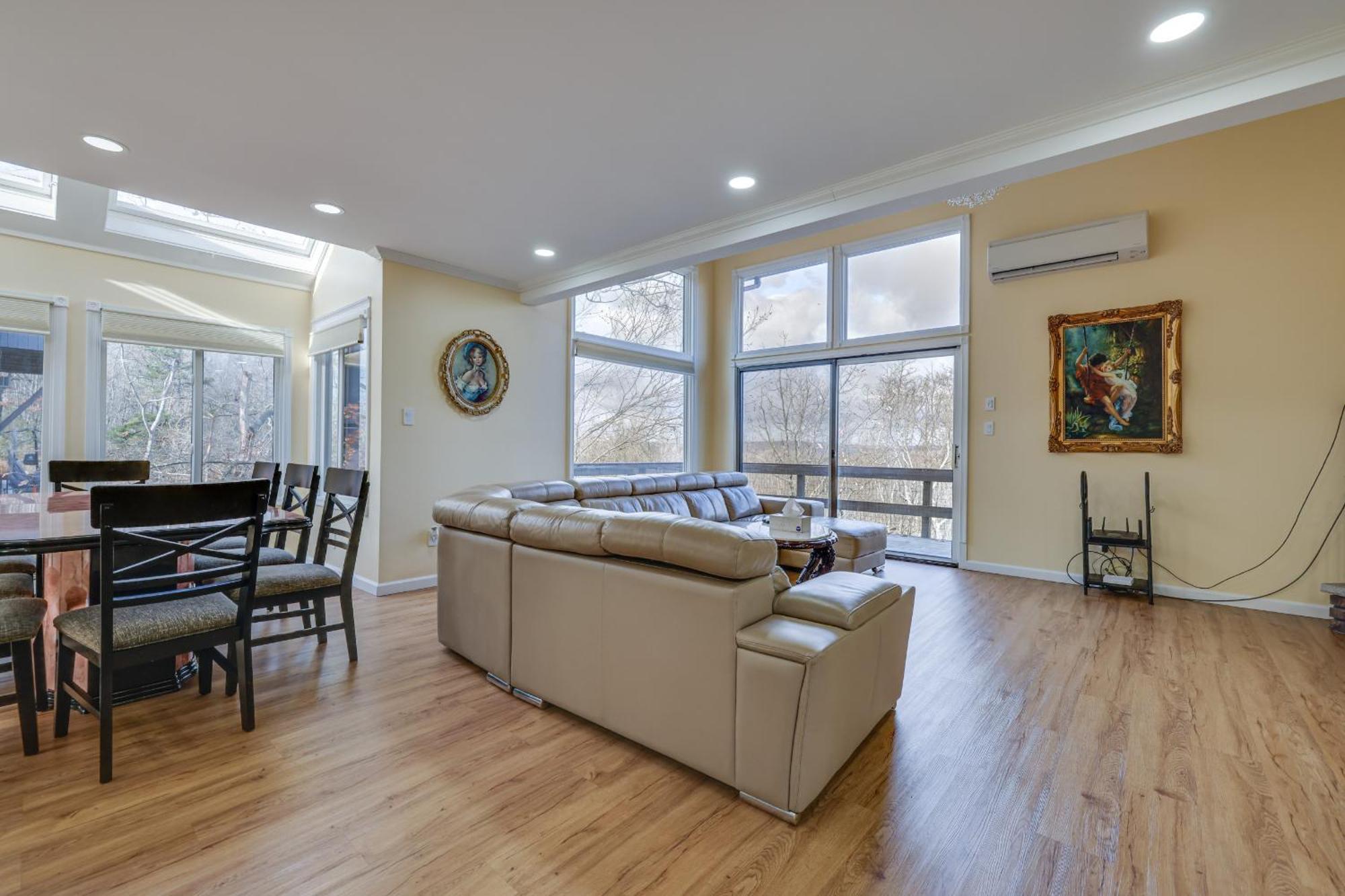 태너스빌 Cozy Modern Camelback House 빌라 외부 사진