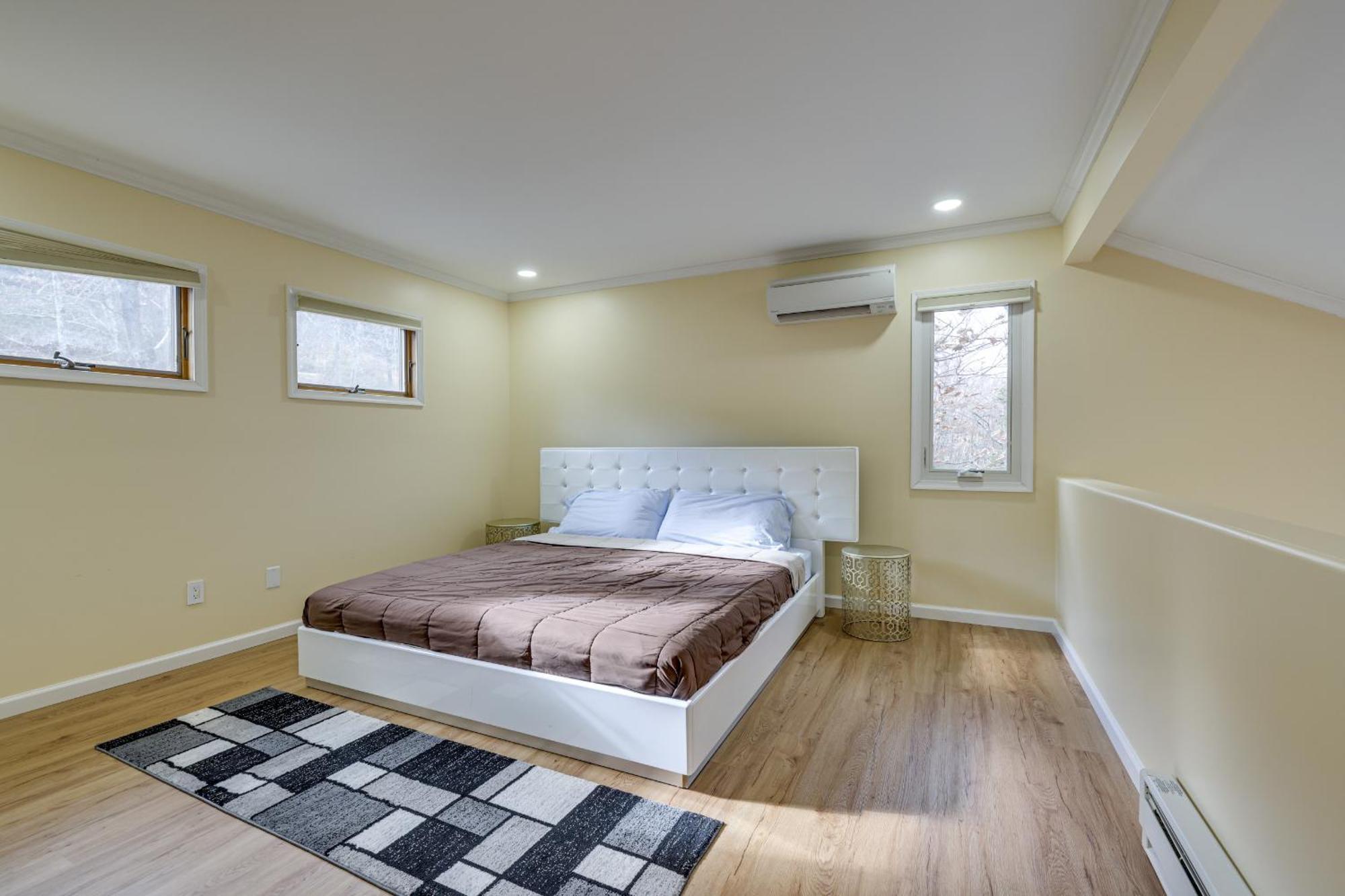 태너스빌 Cozy Modern Camelback House 빌라 외부 사진