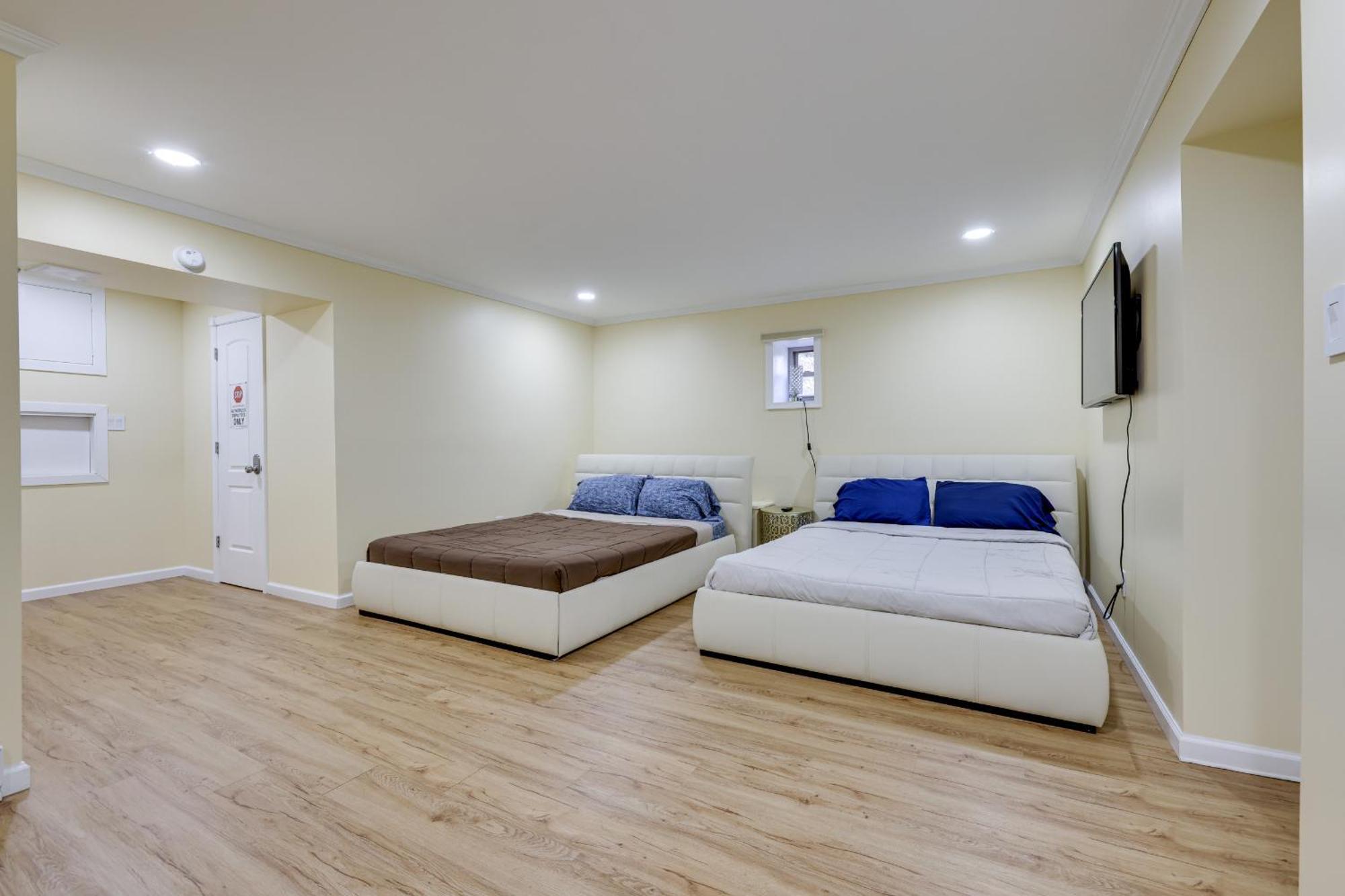 태너스빌 Cozy Modern Camelback House 빌라 외부 사진