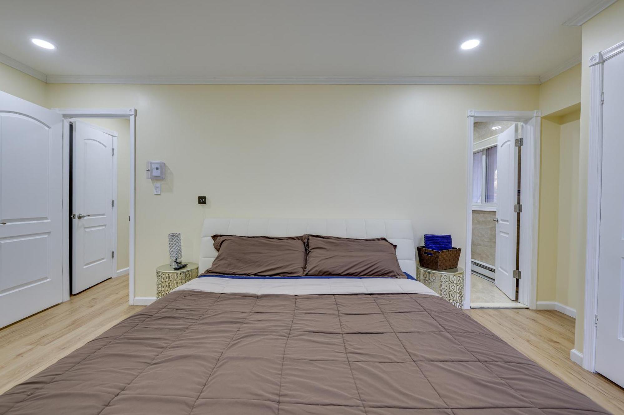 태너스빌 Cozy Modern Camelback House 빌라 외부 사진