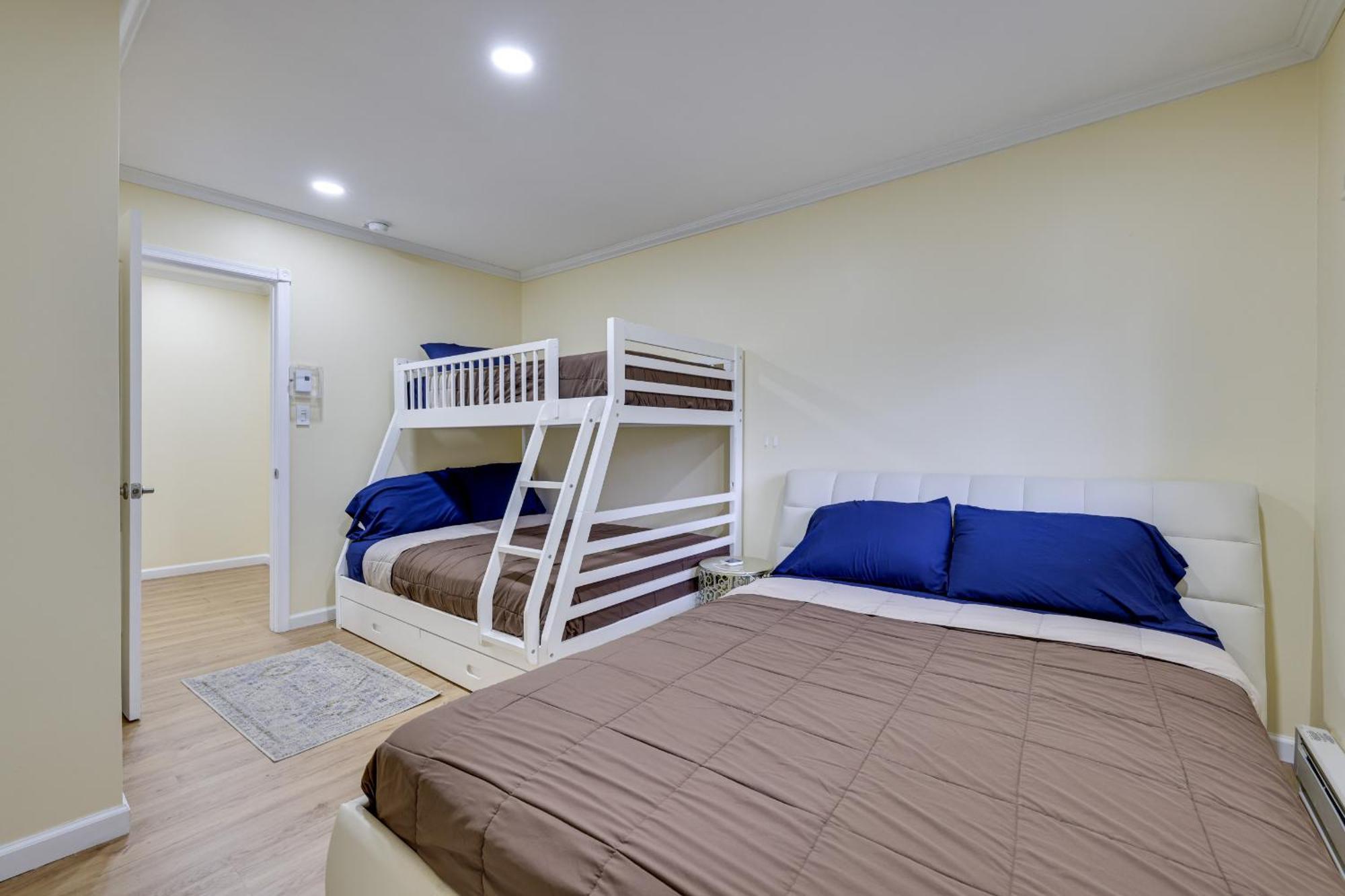 태너스빌 Cozy Modern Camelback House 빌라 외부 사진