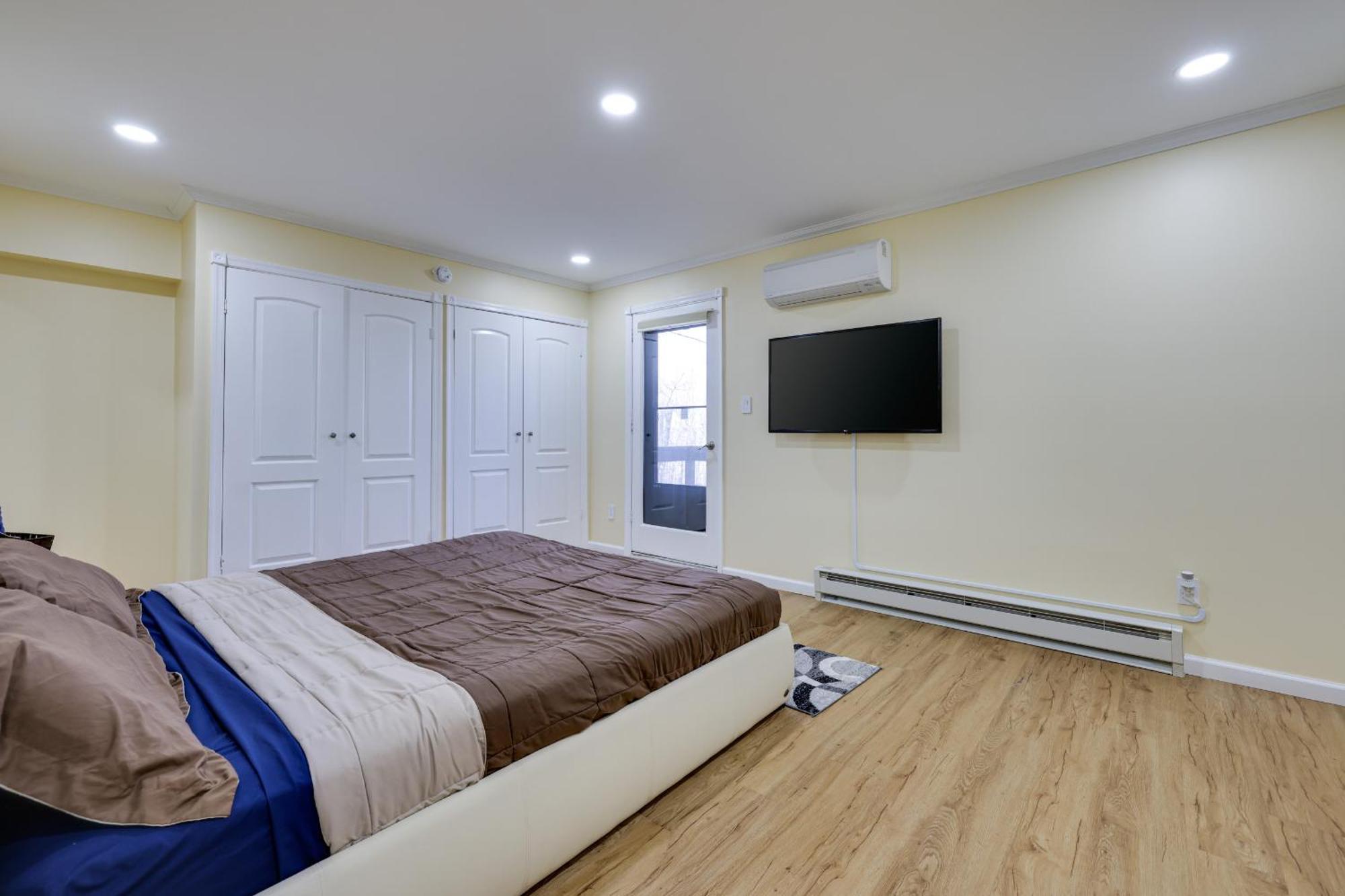 태너스빌 Cozy Modern Camelback House 빌라 외부 사진