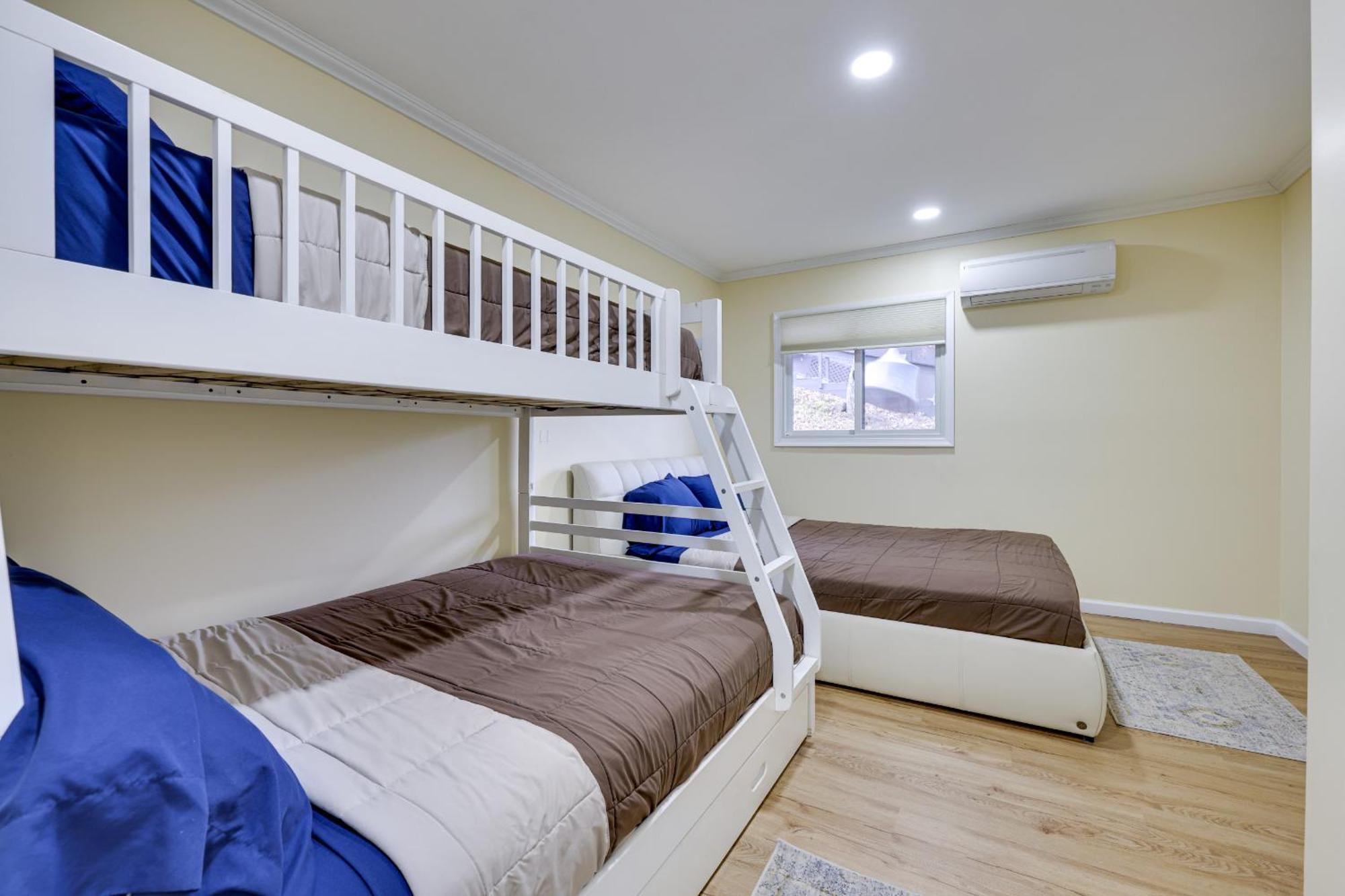 태너스빌 Cozy Modern Camelback House 빌라 외부 사진