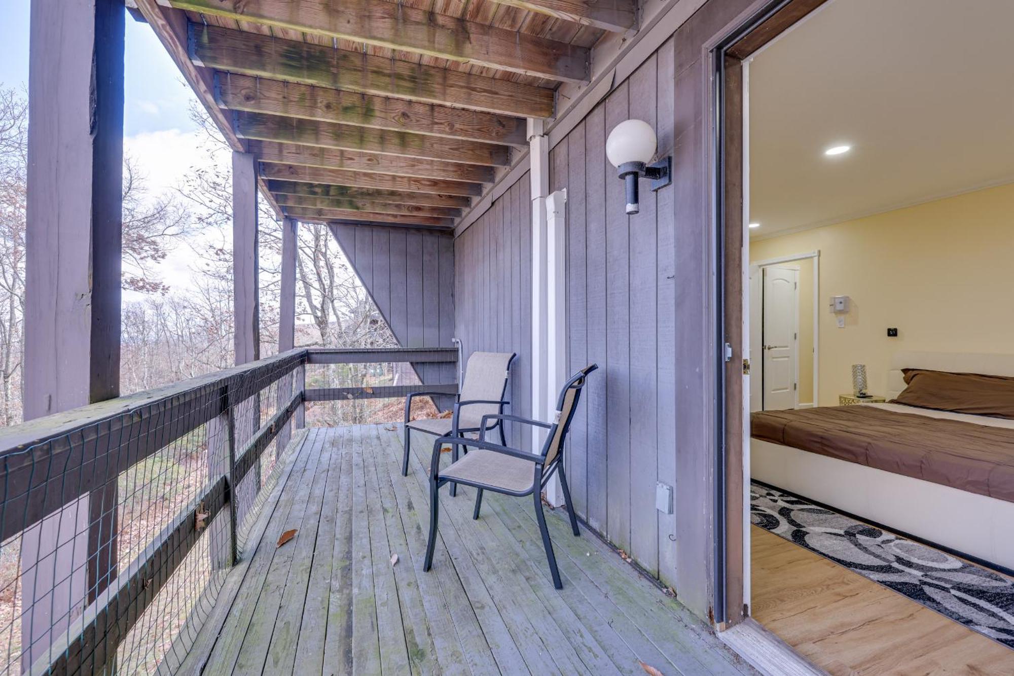 태너스빌 Cozy Modern Camelback House 빌라 외부 사진